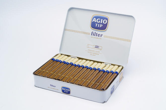 AGIO TIP FILTER